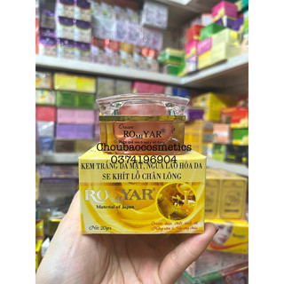 (Sỉ) Kem Romiyar 20g chính hãng