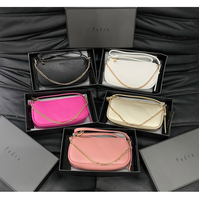 Túi kẹp nách Pedro