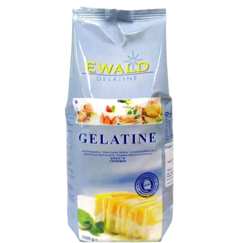 Bột gelatin Đức Ewald chiết lẻ
