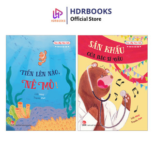 Combo sách - vun đắp tâm hồn - mơ đi sợ chi - nxb kim đồng