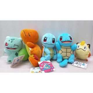 Mô Hình thú nhồi Bông Pokemon