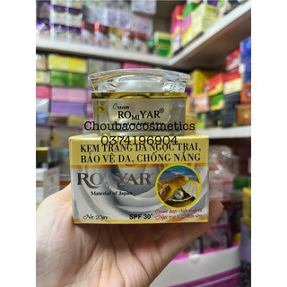 (Sỉ) Kem Romiyar 20g chính hãng