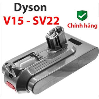 Pin máy hút bụi dyson v15 - sv22