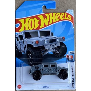 Xe mô hình Hot Wheels Humvee Hummer