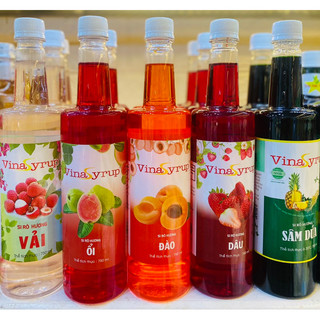 Vina syrup 750ml