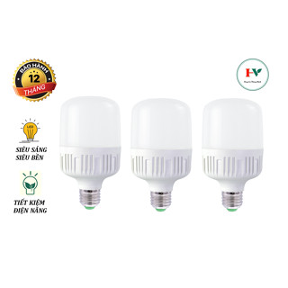 Đèn Led Trụ 30w, 40w, 50w Siêu Sáng Tiết Kiệm Điện