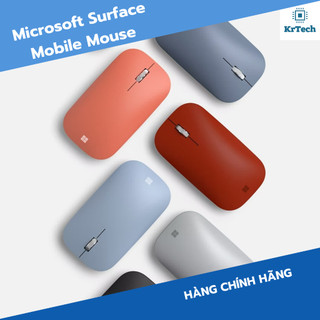 Microsoft Surface Mobile Mouse - Chuột không dây Bluetooth chính hãng Microsoft - Mới 100%.
