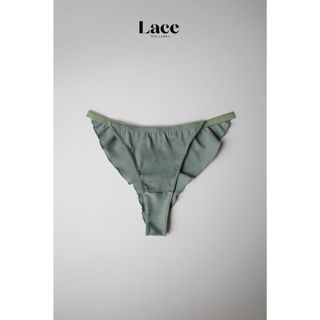 Quần lót Satin Xanh Mint
