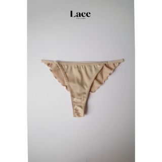 Quần lót Satin Nude