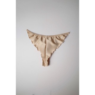 Quần lót Satin Nude