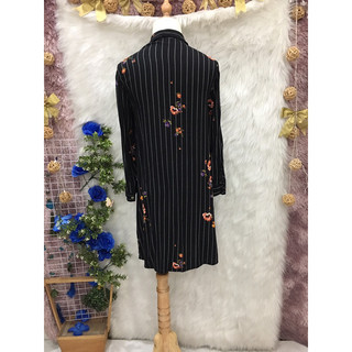 Đẩm Sơ Mi 2 hand hiệu Straclivarius- Size S