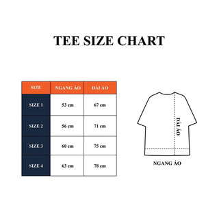 CHINLIKE - THÍCH LÌ XÌ TEE NEW