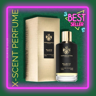 [120ml] Nước Hoa Nam Mancera Black Gold