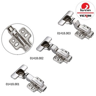 COMBO 2 Cái Bản lề  IVAN, giảm chấn ( 2 cái )