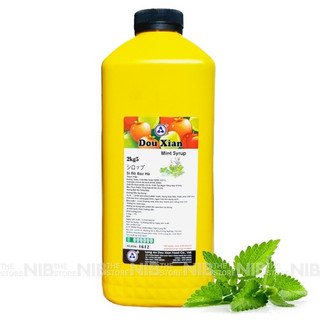 Siro Douxian Hoàng Kim 2,5L