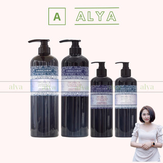 Cặp dầu gội xả HISCHER ARGAN OIL 1000ML NGĂN NGỪA GÀU GIẢM RỤNG TÓC🎯️🎯️🎯HÀNG CHÍNH HÃNG ALYA