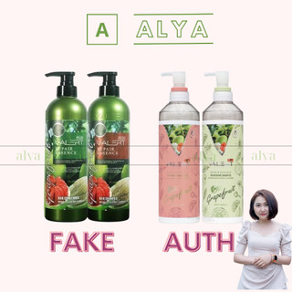 Cặp dầu gội xả BƯỞI Grapefruit Valert giúp nhanh mọc Tóc, Nuôi Dưỡng Giảm Rụng Tóc 2021. HÀNG CHÍNH HÃNG ALYA