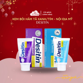 Kem hăm desitin xanh/tím - nội địa mỹ - hàng air