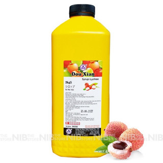 Siro Douxian Hoàng Kim 2,5L