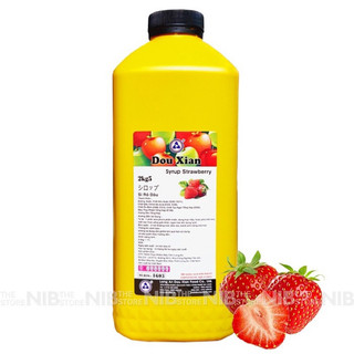 Siro Douxian Hoàng Kim 2,5L