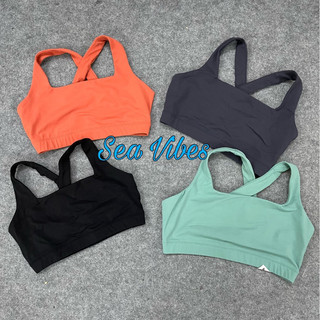Áo bra tập gym tập yoga dây chéo sau lưng hàng xuất hàn