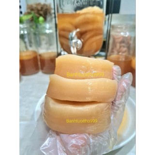 Scoby làm kombucha - scoby siêu khỏe mập ú.