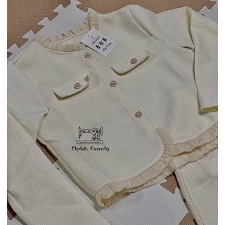 Set dạ gồm áo và chân váy midi ❤️