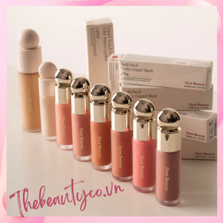 (Bill US) Má hồng dạng kem Rare Beauty by Selena Gomez Soft Pinch Liquid Blush