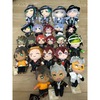 Gấu bông doll Dtw/Disney Twisted Wonderland
