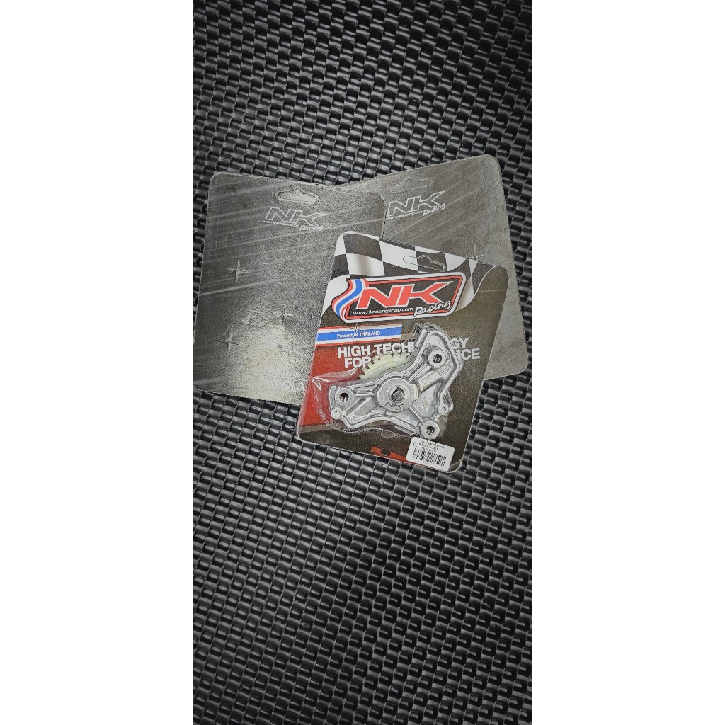Bơm nhớt  future 125 chính hãng NK Racing Thailand cho tất cà dòng xe honda future ,mxs, monkey