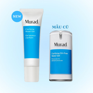 MURAD - Gel Dưỡng Ngừa Mụn & Cách Ly Vi Khuẩn Murad Clarifying Water Gel 50ml