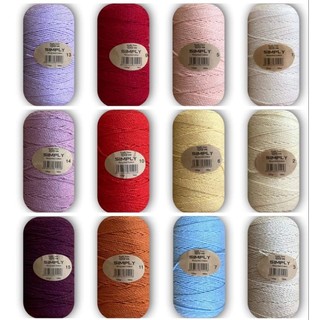 Sợi simply craft yarn vn