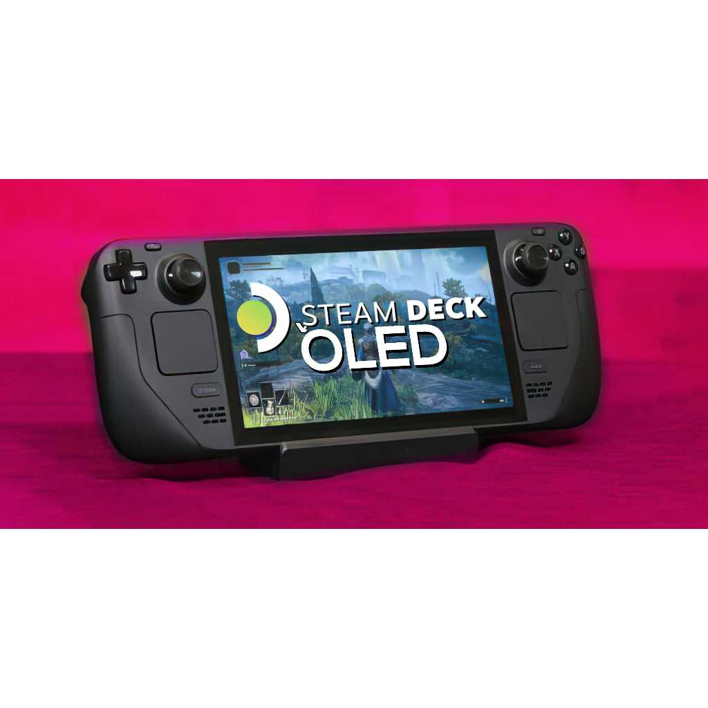 Máy chơi game Valve Steam Deck OLED