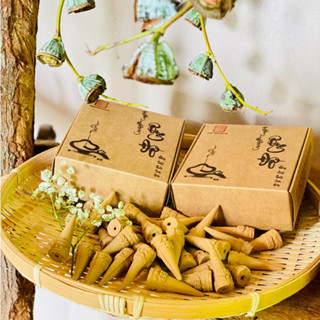  Nhang Nụ Trầm Hương - Lan Tỏa | Lắng Đọng | Thượng Hạng - Nhang Sạch Thuần Thiên Nhiên 