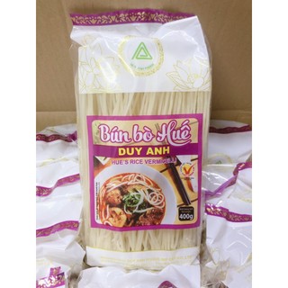 Bún bò huế duy anh - bún bò huế cao cấp 400gr