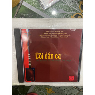 Cd cõi dân ca