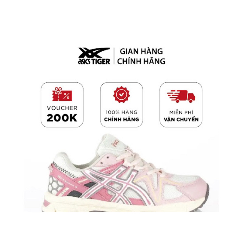 Giày Asics Gel-Kahana 8 ‘White Pink’ 1012A978-102"