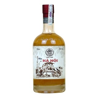 Rượu truyền thống: Mùa Hà Nội Nống độ Alc 19% 530ml