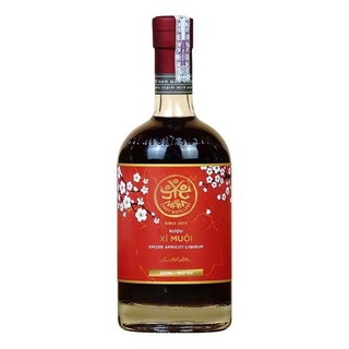 Rượu truyền thống: Xí Muội Nồng độ Alc 19% 530ml