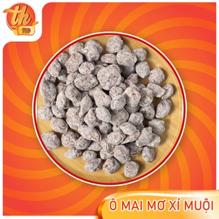 500G Ô Mai Mơ Xí Muội Chua Ngọt, Ô Mai Xí Muội Chua Cay, Ô Mai - Mứt Tết, Đồ Ăn Vặt