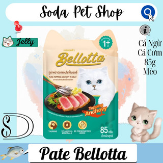 Pate Bellotta 85g Cho Mèo