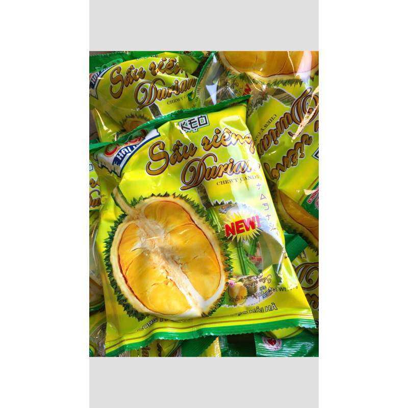 Kẹo Hải Hà ( kẹo chew )