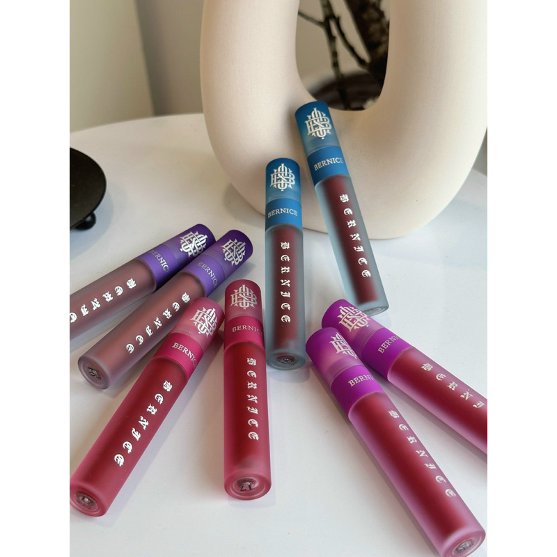 Son Kem Lì Bernice Màu Nude Đất BN04