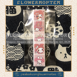 Set 90 Sticker Vuông - Sanrio Friends