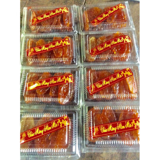 Mứt tết (mứt khế chua ngọt)
