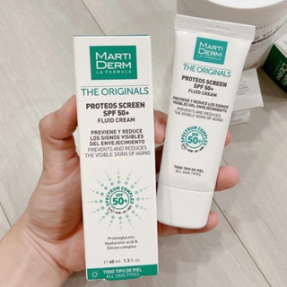Kem chống nắng marti 40ml SPF50 PA+ dành cho mọi loại da