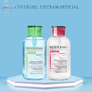 Nước tẩy trang bioderma 500ml