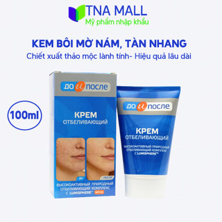 Kem bôi mờ nám, tàn nhan, dưỡng trắng da hiệu quả Before and After Kpem 100ml