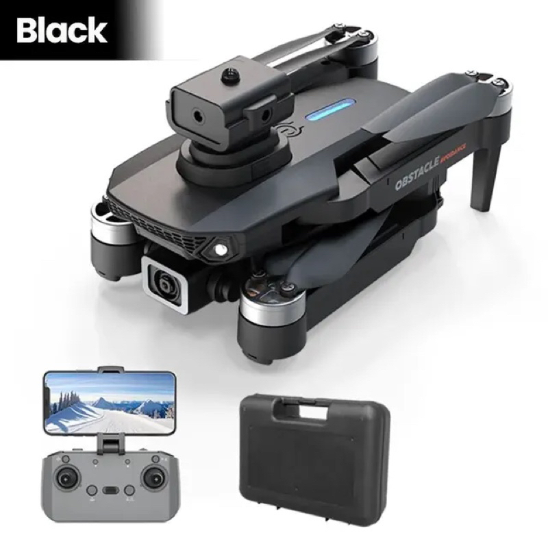 Flycam E88S 2024 - Giá Rẻ Tập Bay – Động Cơ Không Chổi Than Siêu Bền – Cảm Biến Bụng Giữ Vị Trí Bay Cực Dễ | BigBuy360 - bigbuy360.vn