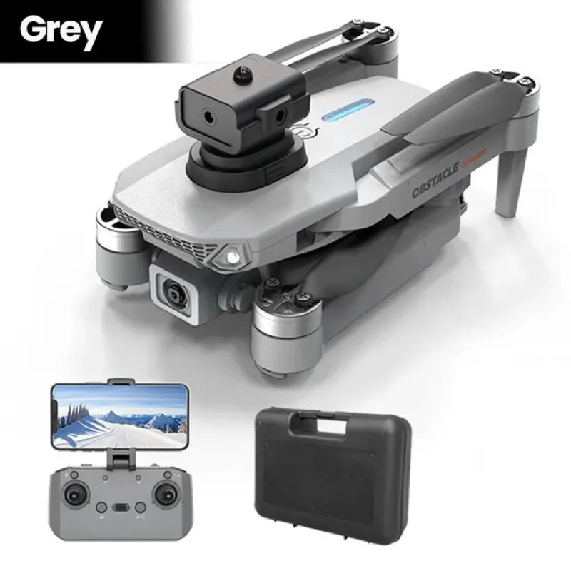 Flycam E88S 2024 - Giá Rẻ Tập Bay – Động Cơ Không Chổi Than Siêu Bền – Cảm Biến Bụng Giữ Vị Trí Bay Cực Dễ | BigBuy360 - bigbuy360.vn